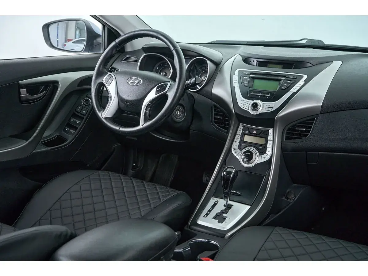 Hyundai Avante