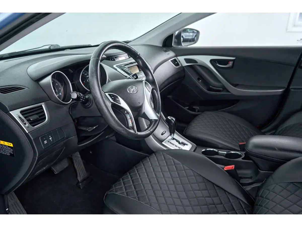Hyundai Avante