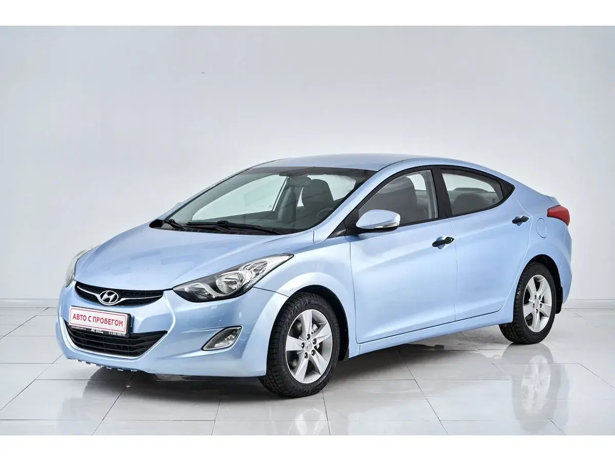 Hyundai Avante