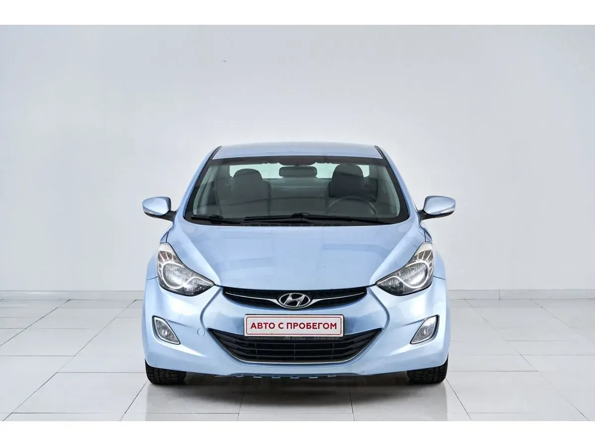 Hyundai Avante