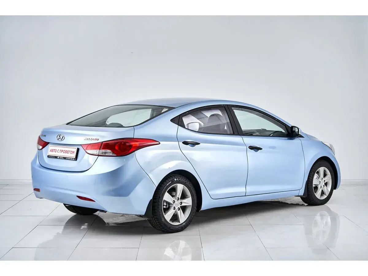 Hyundai Avante