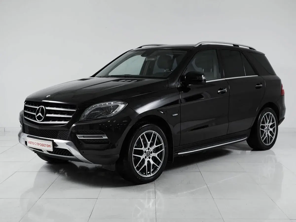 Mercedes benz M-Класс