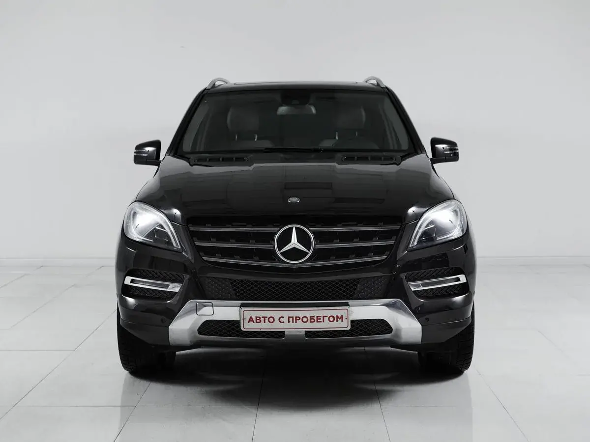 Mercedes benz M-Класс