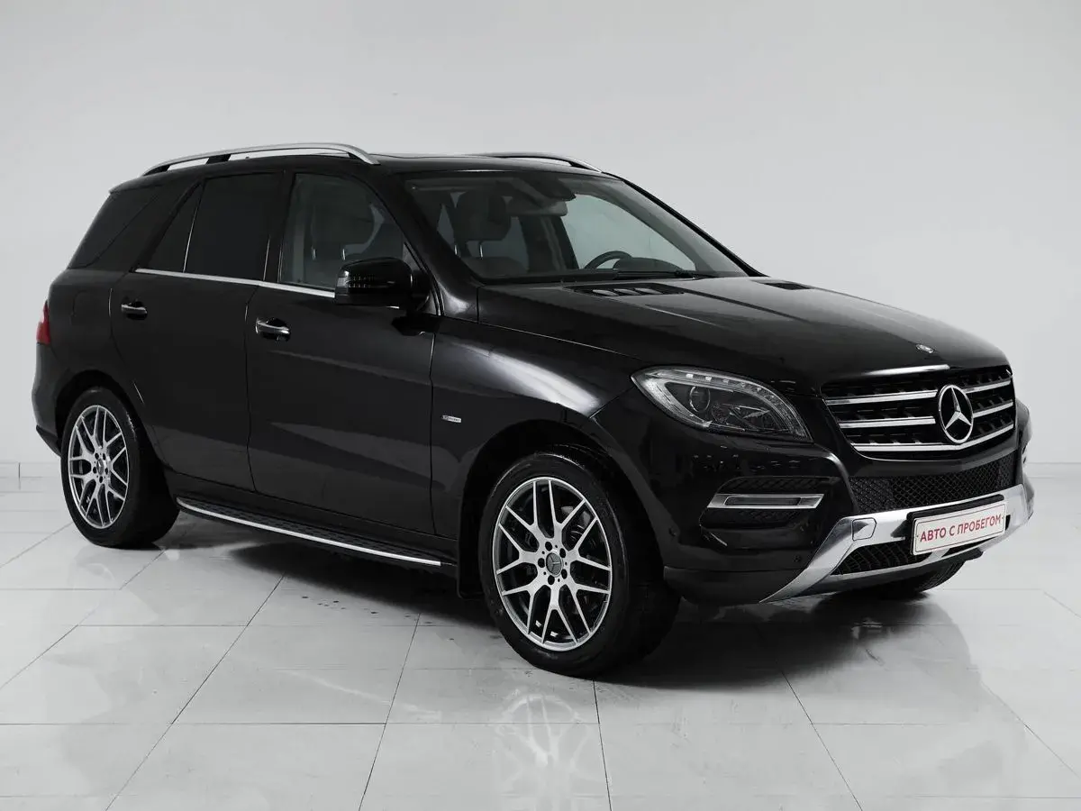 Mercedes benz M-Класс