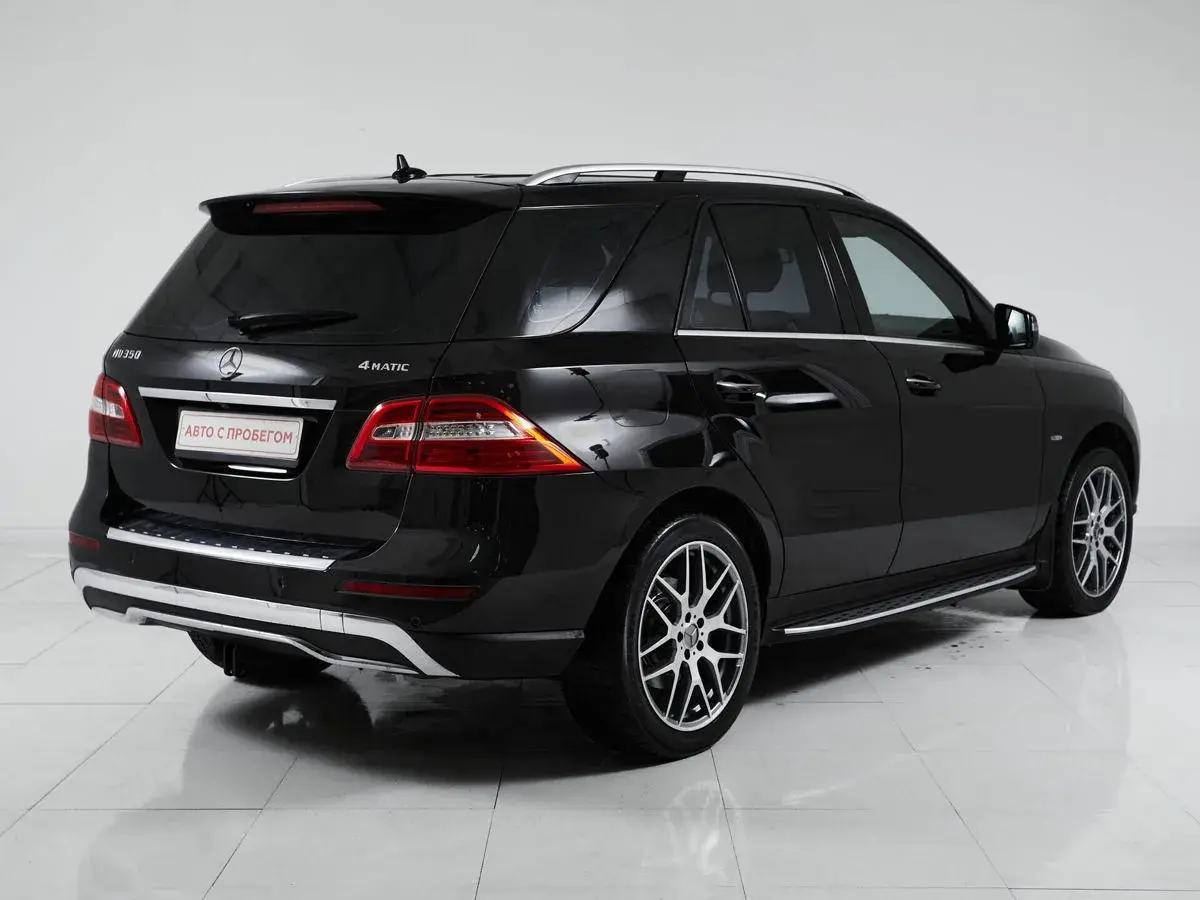 Mercedes benz M-Класс