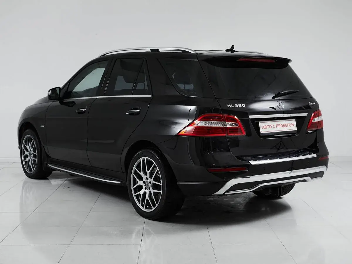 Mercedes benz M-Класс