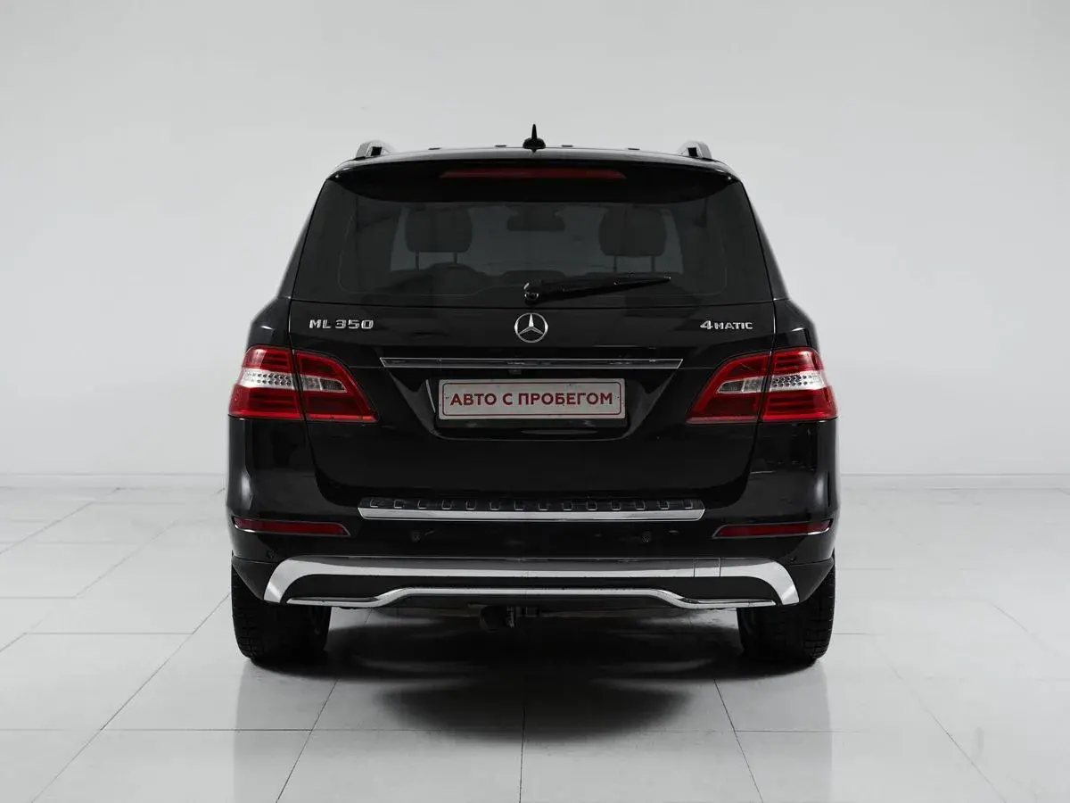 Mercedes benz M-Класс
