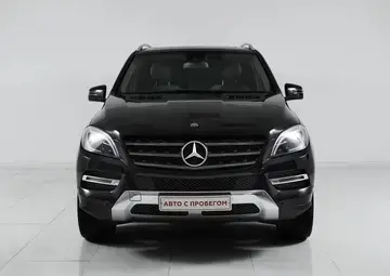 Mercedes benz M-Класс Вид 2