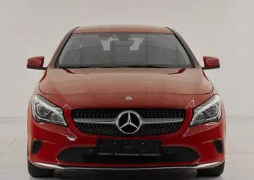 Mercedes benz CLA Вид 2