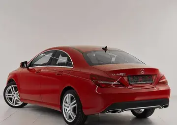 Mercedes benz CLA Вид 4