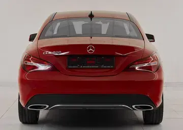 Mercedes benz CLA Вид 5