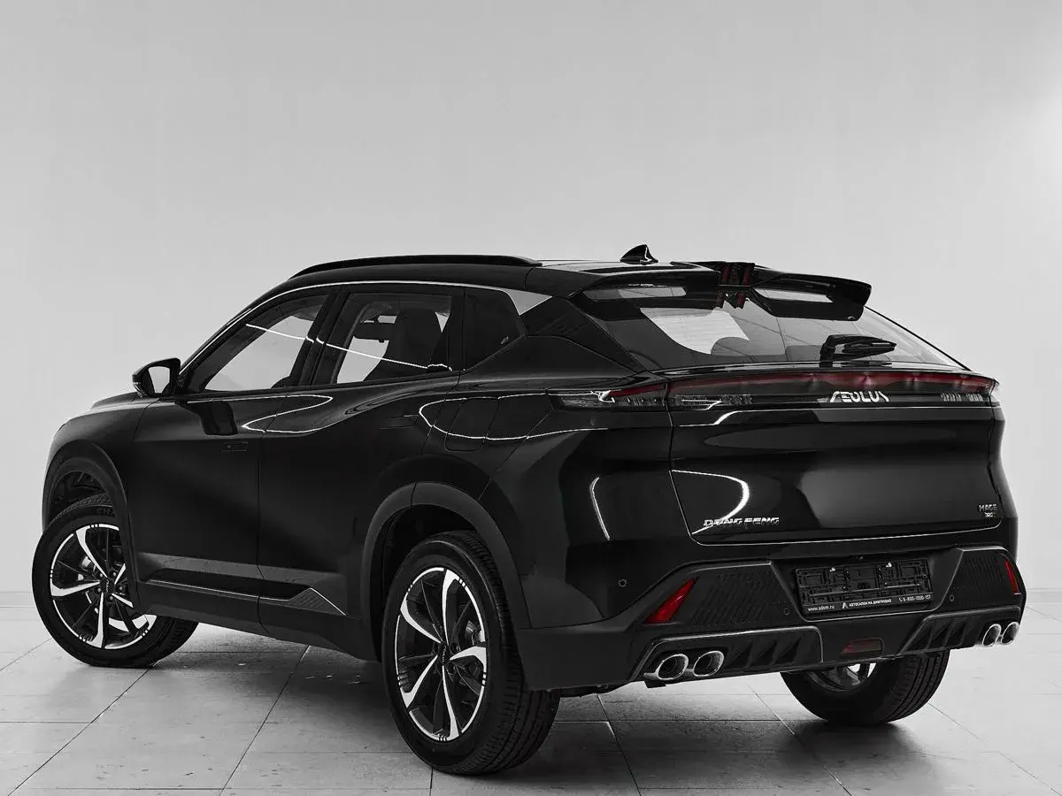 Dongfeng Mage
