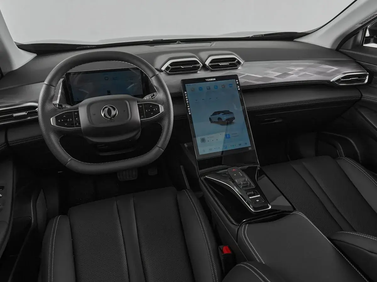 Dongfeng Mage