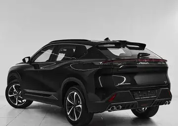 Dongfeng Mage Вид 4