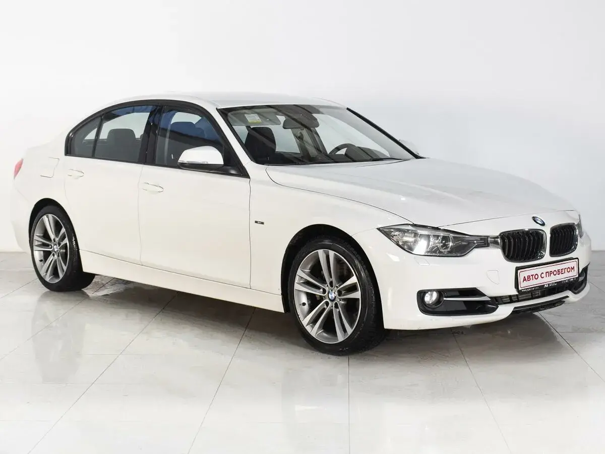 BMW 3 серии