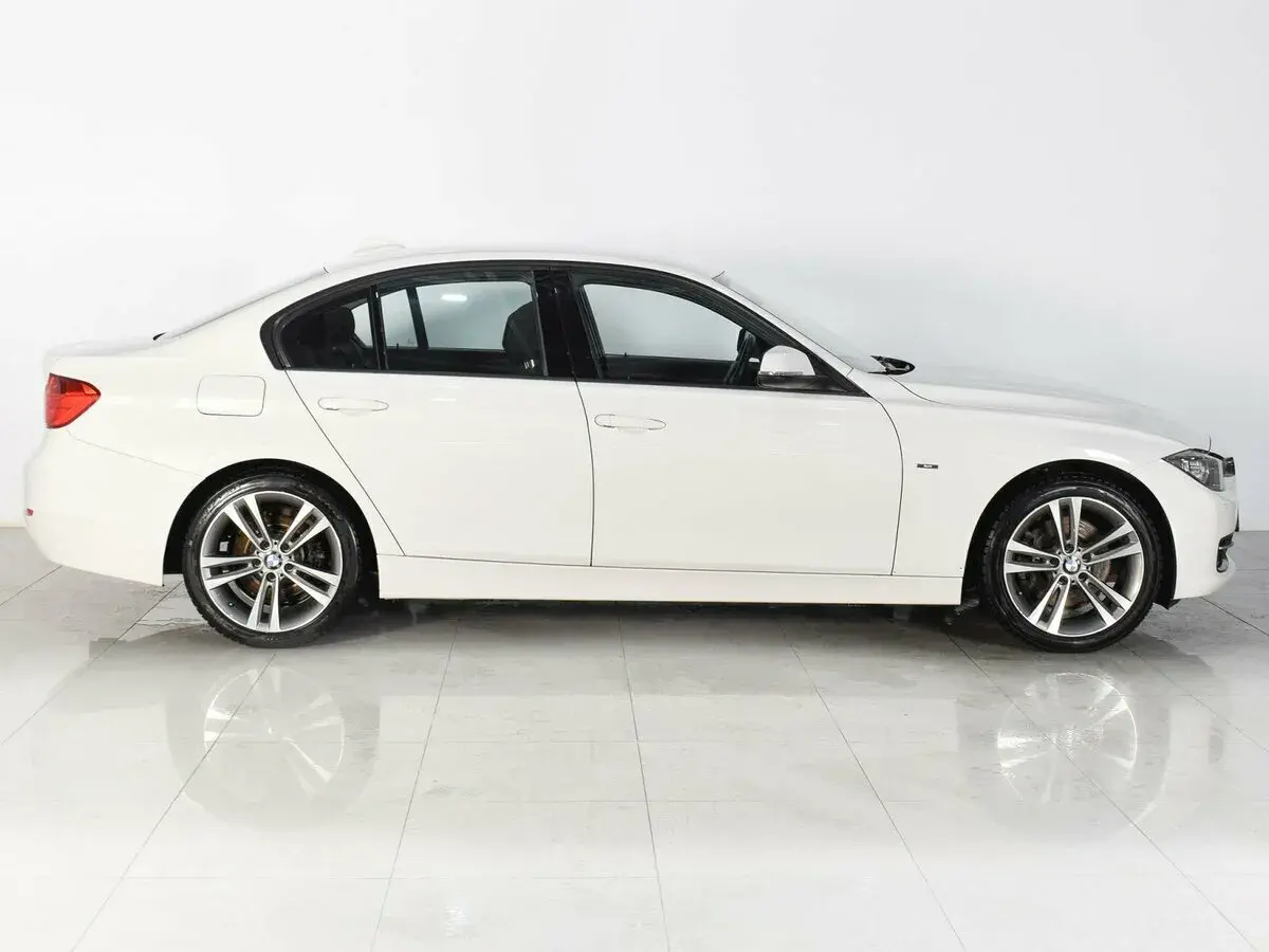 BMW 3 серии