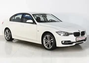 BMW 3 серии Вид 1
