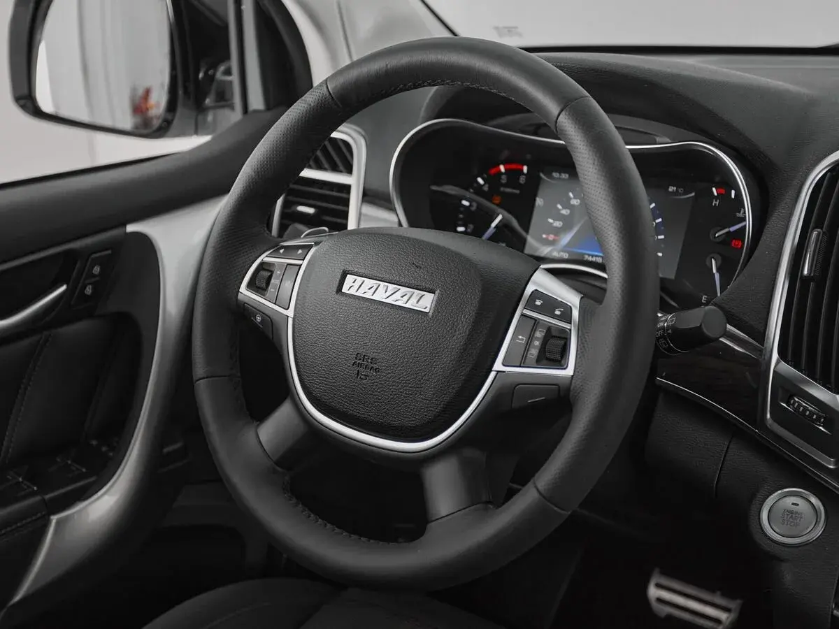 Haval H9