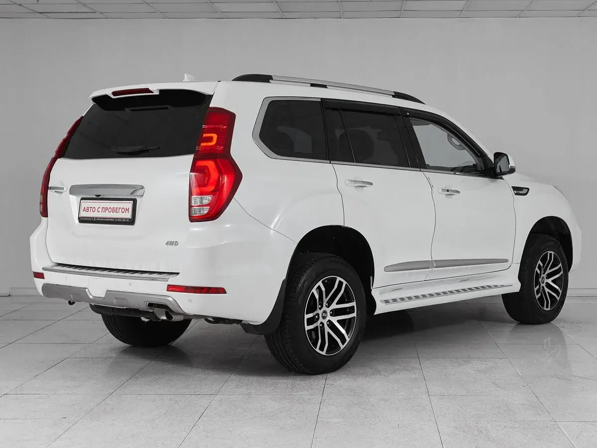 Haval H9