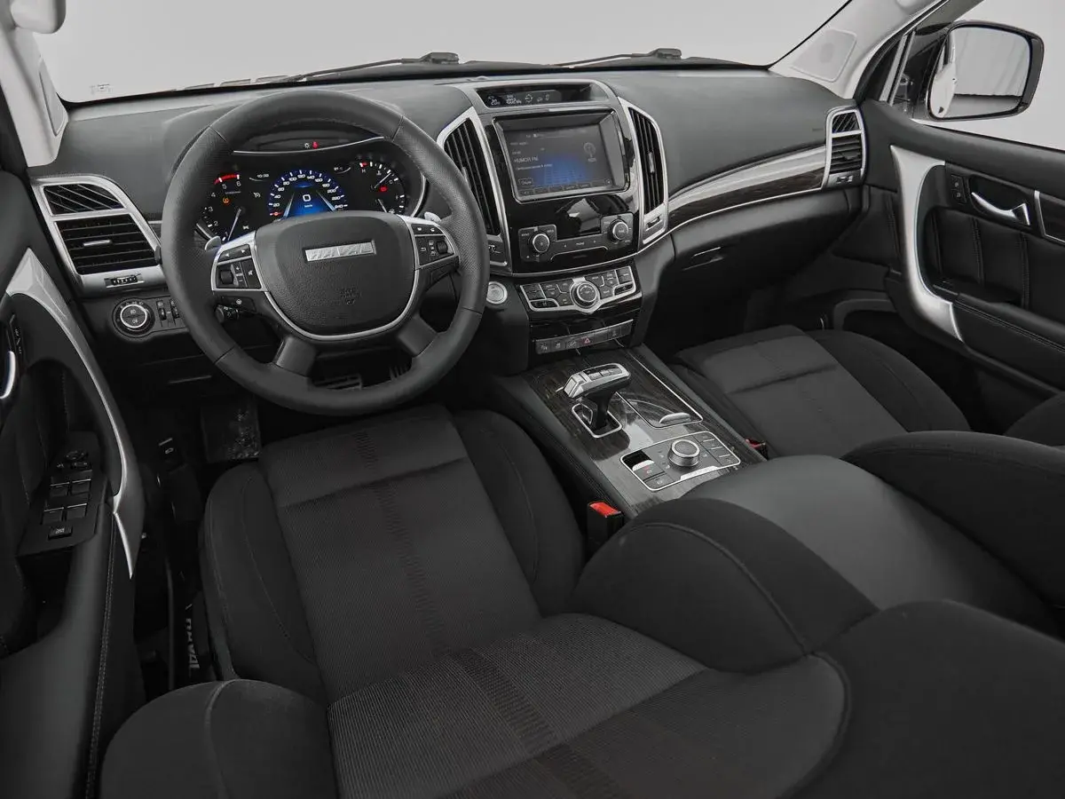 Haval H9