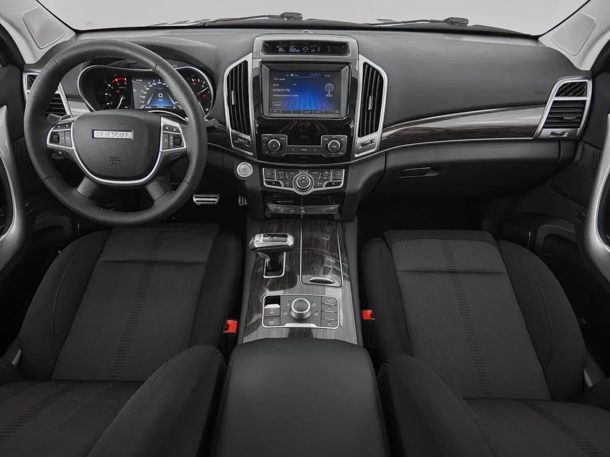 Haval H9