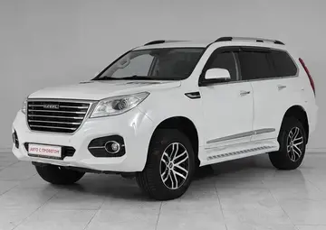 Haval H9 Вид 1