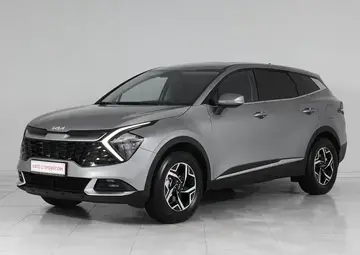 Kia Sportage Вид 1