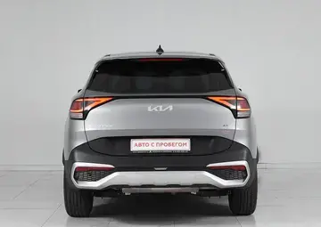 Kia Sportage Вид 5