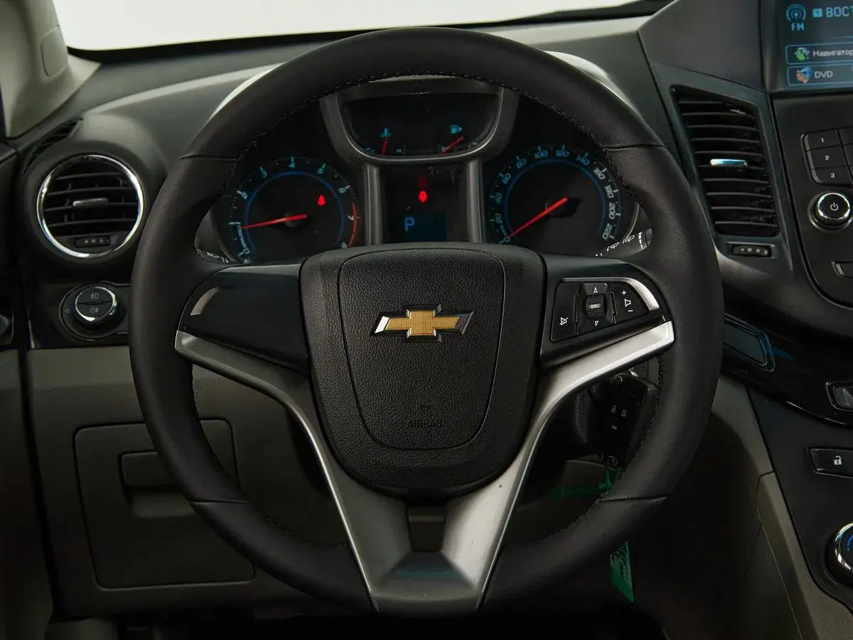 Chevrolet Orlando