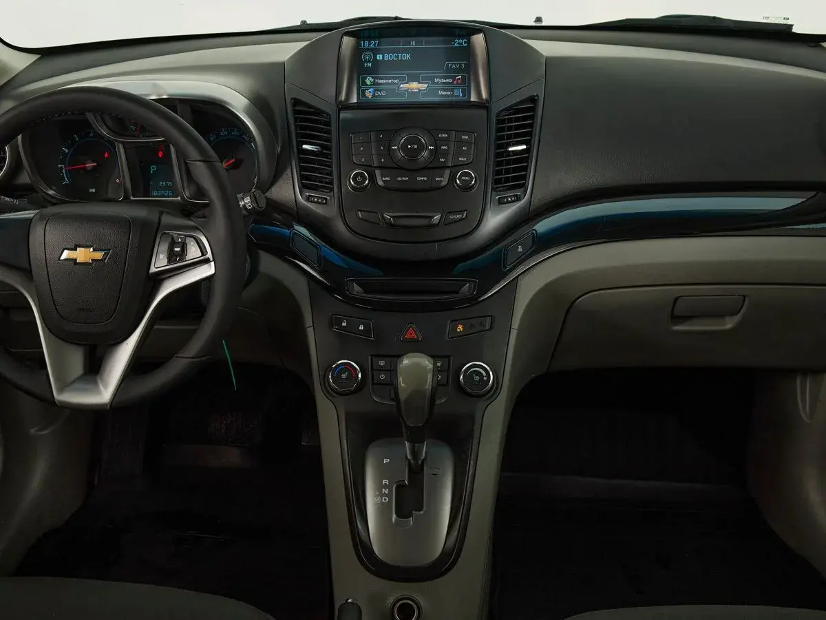 Chevrolet Orlando