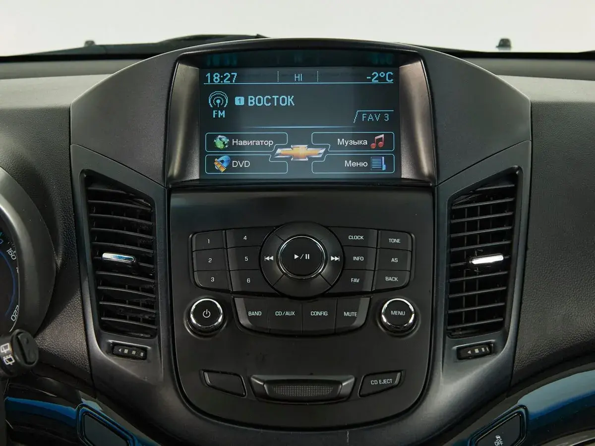 Chevrolet Orlando