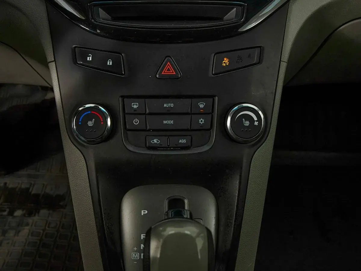 Chevrolet Orlando