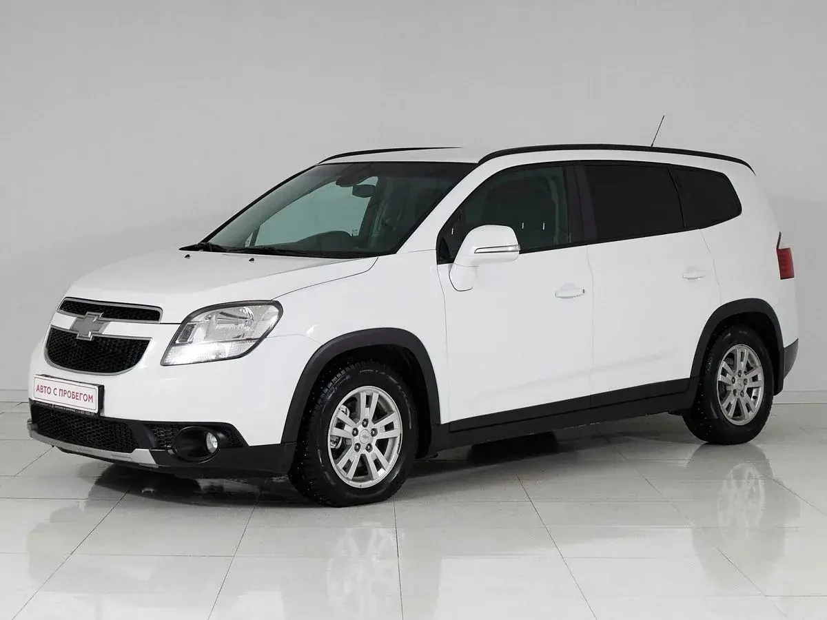 Chevrolet Orlando