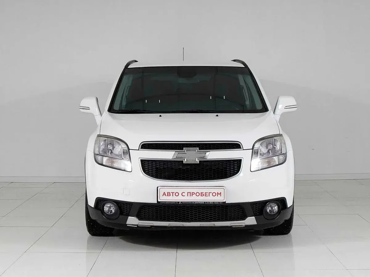 Chevrolet Orlando