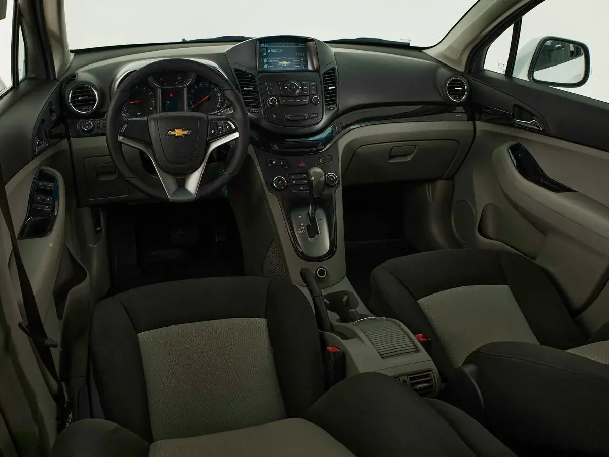 Chevrolet Orlando