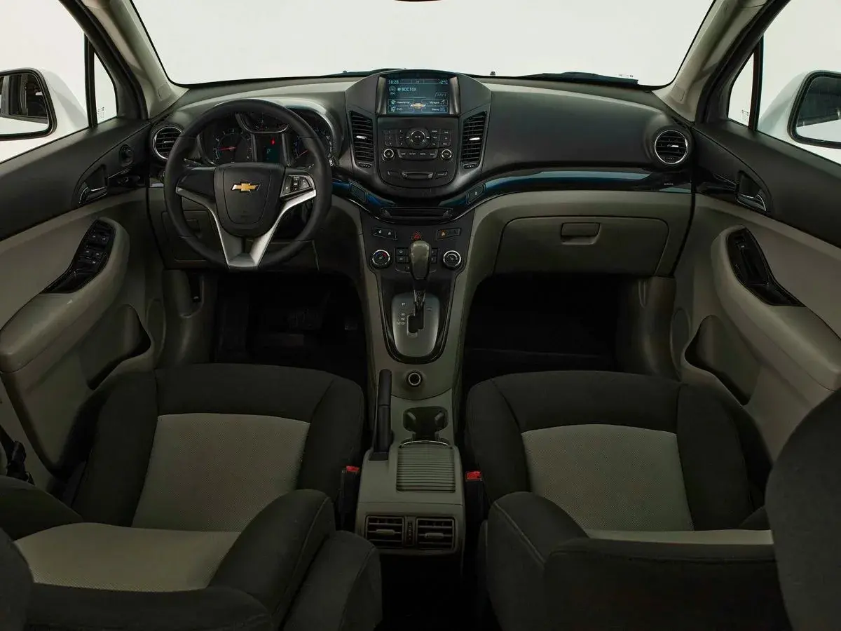 Chevrolet Orlando