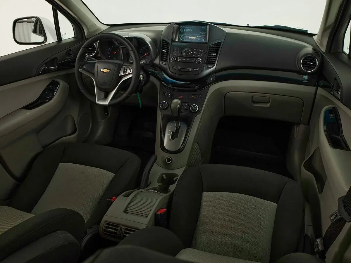 Chevrolet Orlando