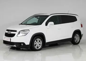 Chevrolet Orlando Вид 1