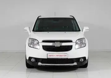Chevrolet Orlando Вид 2