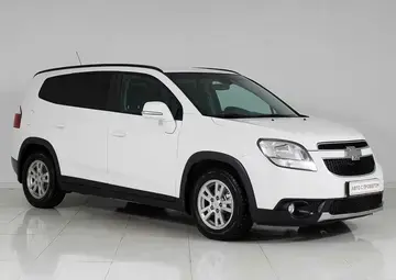 Chevrolet Orlando Вид 3