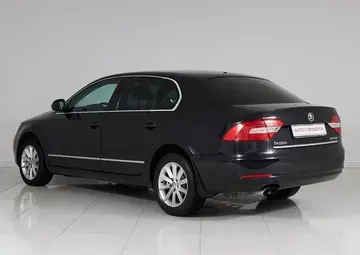 Skoda Superb Вид 4