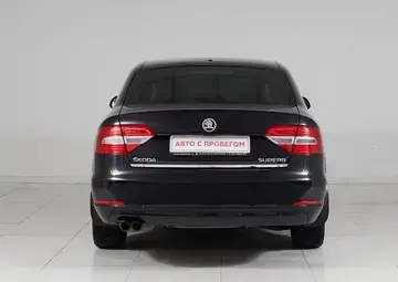 Skoda Superb Вид 5