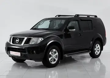 Nissan Pathfinder Вид 1