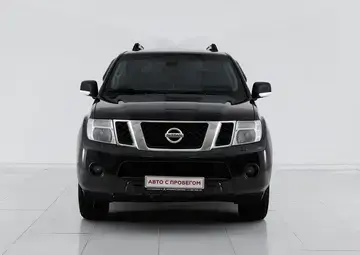 Nissan Pathfinder Вид 2