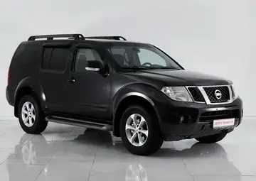 Nissan Pathfinder Вид 3