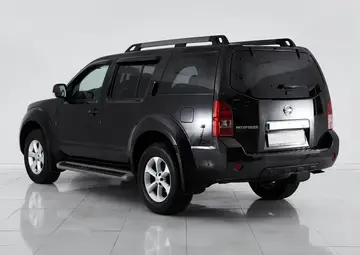 Nissan Pathfinder Вид 5