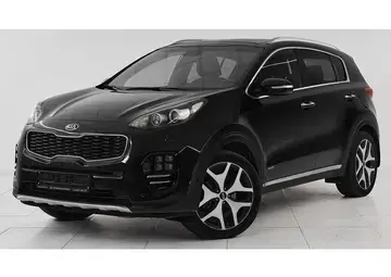 Kia Sportage Вид 1