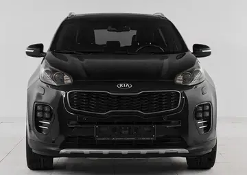 Kia Sportage Вид 2