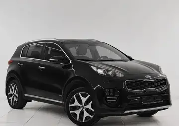 Kia Sportage Вид 3