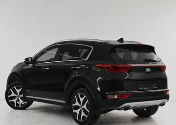 Kia Sportage Вид 4